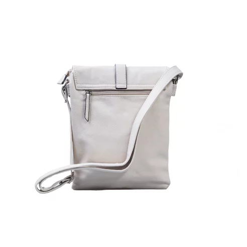 Dámska kabelka crossbody béžová