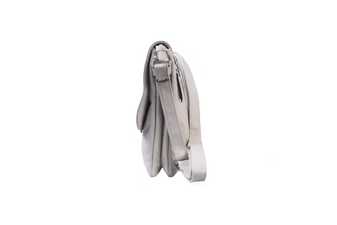 Dámska kabelka crossbody béžová