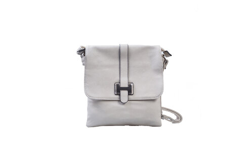 Dámska kabelka crossbody béžová