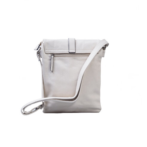 Dámska kabelka crossbody béžová