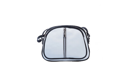 Dámska kabelka crossbody biela