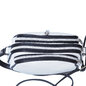 Dámska kabelka crossbody biela