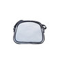 Dámska kabelka crossbody biela