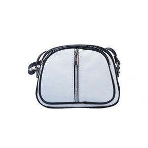 Dámska kabelka crossbody biela