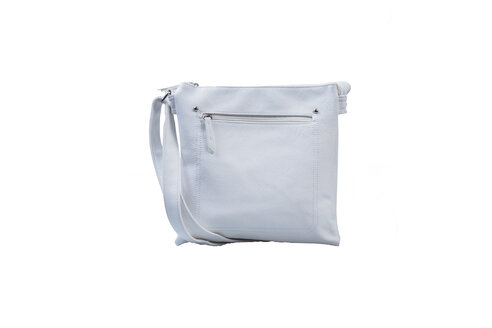Dámska kabelka crossbody biela