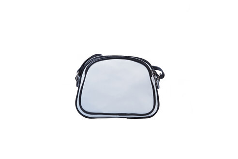 Dámska kabelka crossbody biela