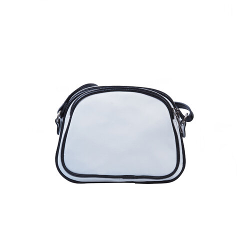 Dámska kabelka crossbody biela