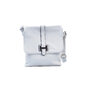 Dámska kabelka crossbody biela