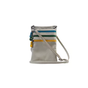 Dámska kabelka crossbody Loke Ango béžová