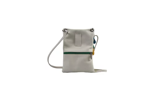 Dámska kabelka crossbody Loke Ango béžová