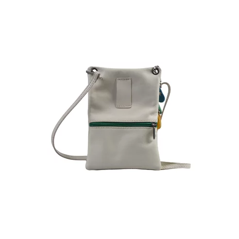 Dámska kabelka crossbody Loke Ango béžová