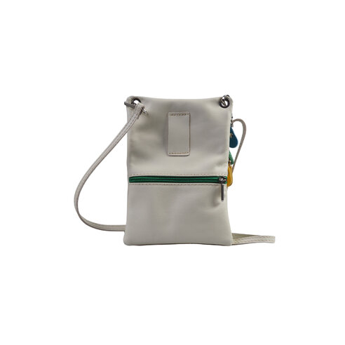 Dámska kabelka crossbody Loke Ango béžová