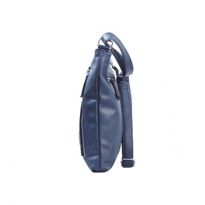 Dámska kabelka crossbody modrá