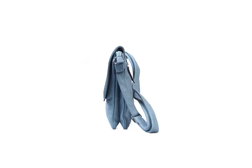 Dámska kabelka crossbody modrá