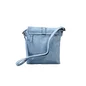 Dámska kabelka crossbody modrá