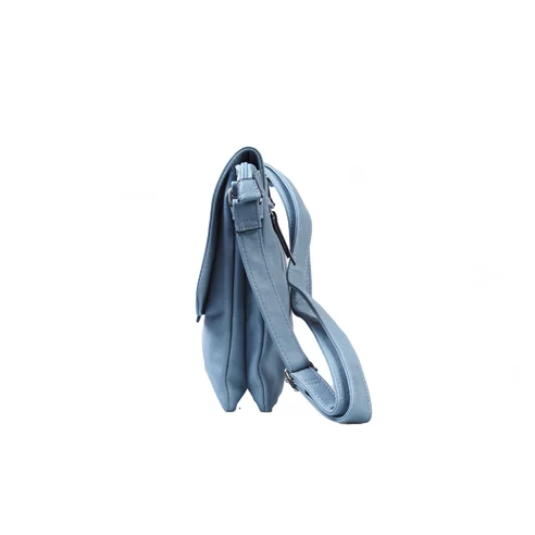 Dámska kabelka crossbody modrá