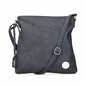 Dámska kabelka crossbody Rieker H1033-14 modrá