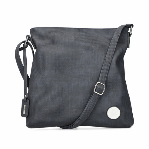 Dámska kabelka crossbody Rieker H1033-14 modrá