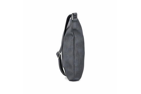 Dámska kabelka crossbody Rieker H1033-14 modrá