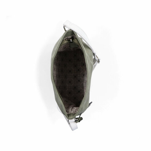 Dámska kabelka crossbody Rieker H1033-55 zelená