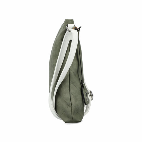 Dámska kabelka crossbody Rieker H1033-55 zelená