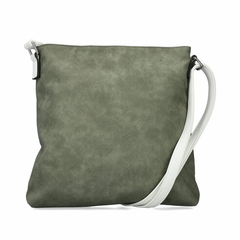 Dámska kabelka crossbody Rieker H1033-55 zelená