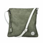 Dámska kabelka crossbody Rieker H1033-55 zelená