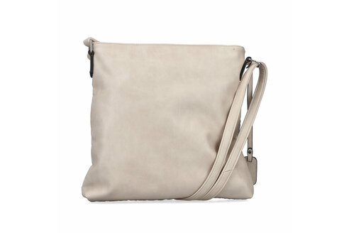 Dámska kabelka crossbody Rieker H1033-61 strieborná