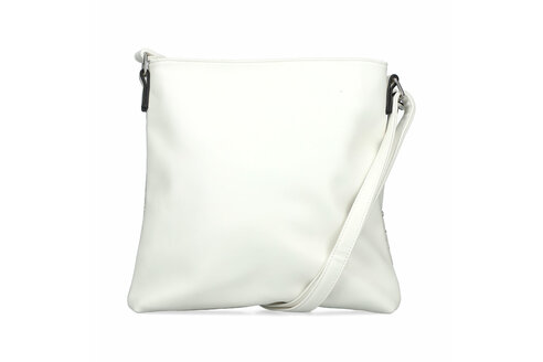 Dámska kabelka crossbody Rieker H1033-80 biela