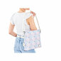 Dámska kabelka crossbody Rieker H1033-95 modrá