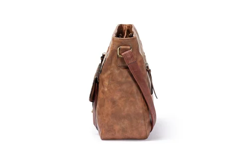 Dámska kabelka crossbody Rieker H1340-22 hnedá