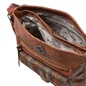 Dámska kabelka crossbody Rieker H1340-22 hnedá