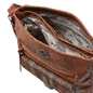 Dámska kabelka crossbody Rieker H1340-22 hnedá