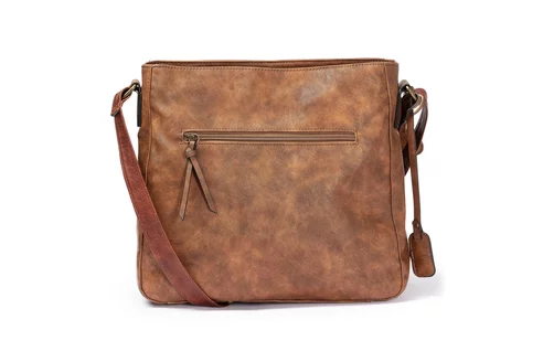 Dámska kabelka crossbody Rieker H1340-22 hnedá