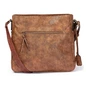Dámska kabelka crossbody Rieker H1340-22 hnedá