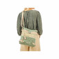 Dámska kabelka crossbody Rieker H1346-52 zelená