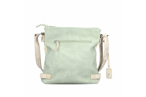 Dámska kabelka crossbody Rieker H1346-52 zelená