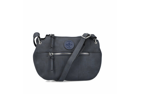 Dámska kabelka crossbody Rieker H1501-14 modrá