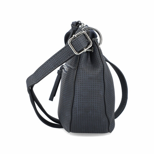 Dámska kabelka crossbody Rieker H1501-14 modrá