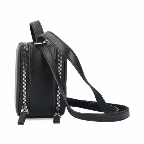 Dámska kabelka crossbody Rieker H1513-00 čierna