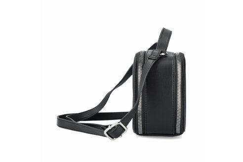 Dámska kabelka crossbody Rieker H1513-00 čierna