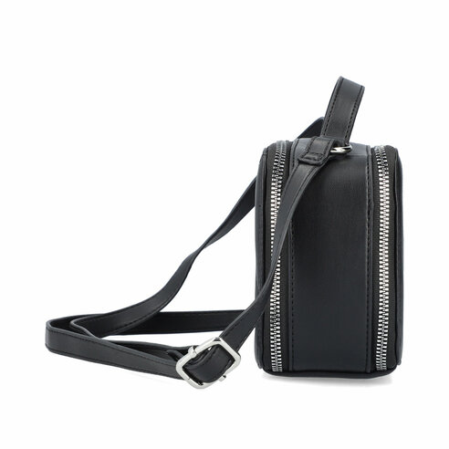Dámska kabelka crossbody Rieker H1513-00 čierna