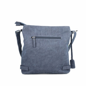 Dámska kabelka crossbody Rieker H1517-14 modrá