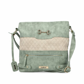 Dámska kabelka crossbody Rieker H1517-52 zelená