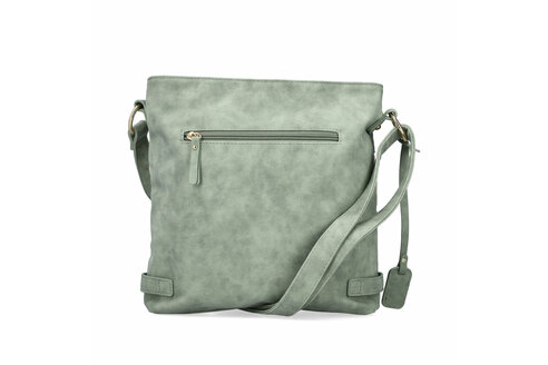 Dámska kabelka crossbody Rieker H1517-52 zelená