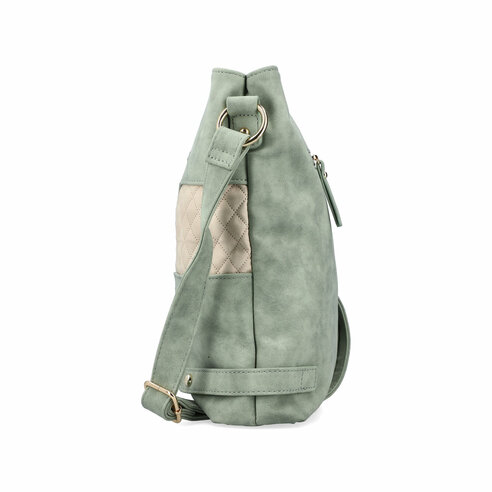 Dámska kabelka crossbody Rieker H1517-52 zelená