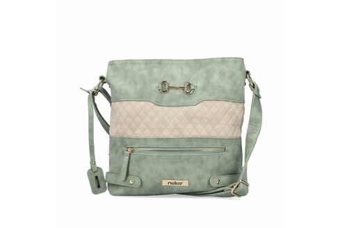 Dámska kabelka crossbody Rieker H1517-52 zelená