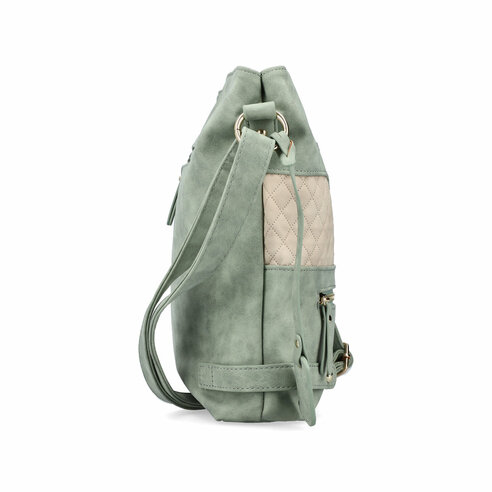 Dámska kabelka crossbody Rieker H1517-52 zelená