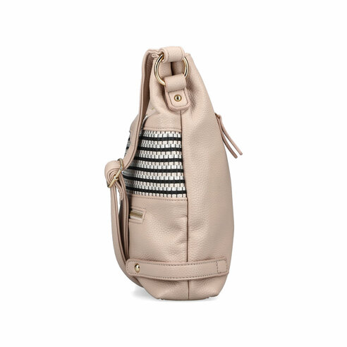 Dámska kabelka crossbody Rieker H1517-60 ružová