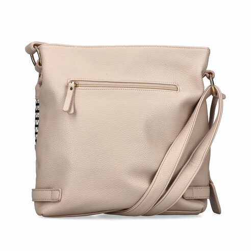Dámska kabelka crossbody Rieker H1517-60 ružová